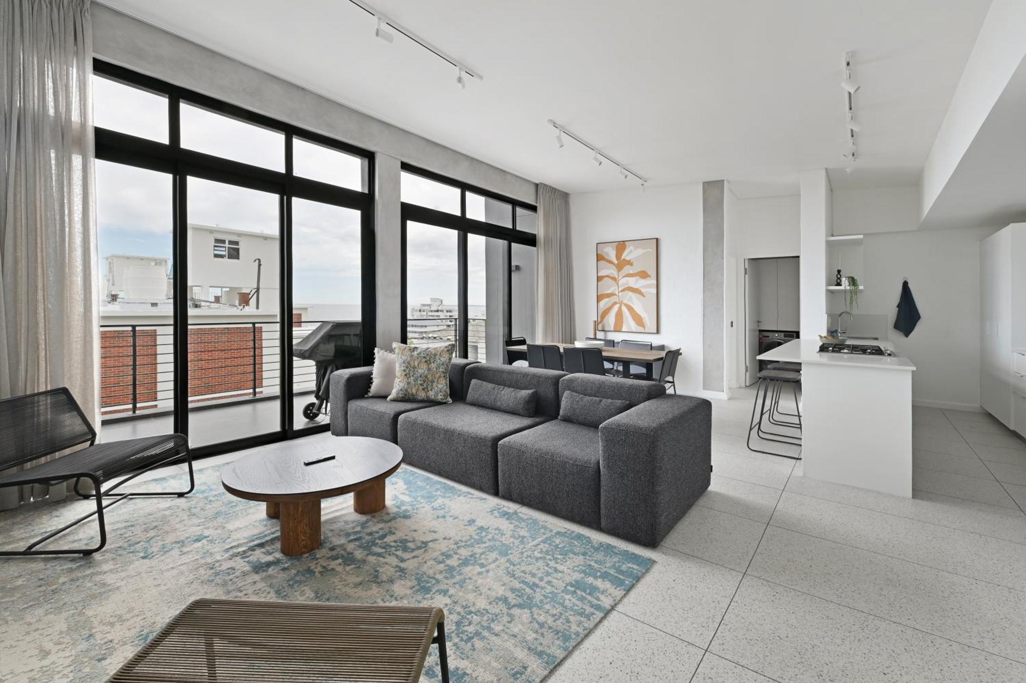 One26 On M - Fluent Luxury Serviced Apartments Cape Town Bagian luar foto