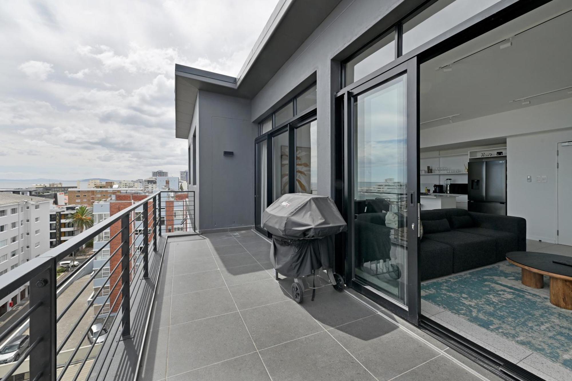 One26 On M - Fluent Luxury Serviced Apartments Cape Town Bagian luar foto