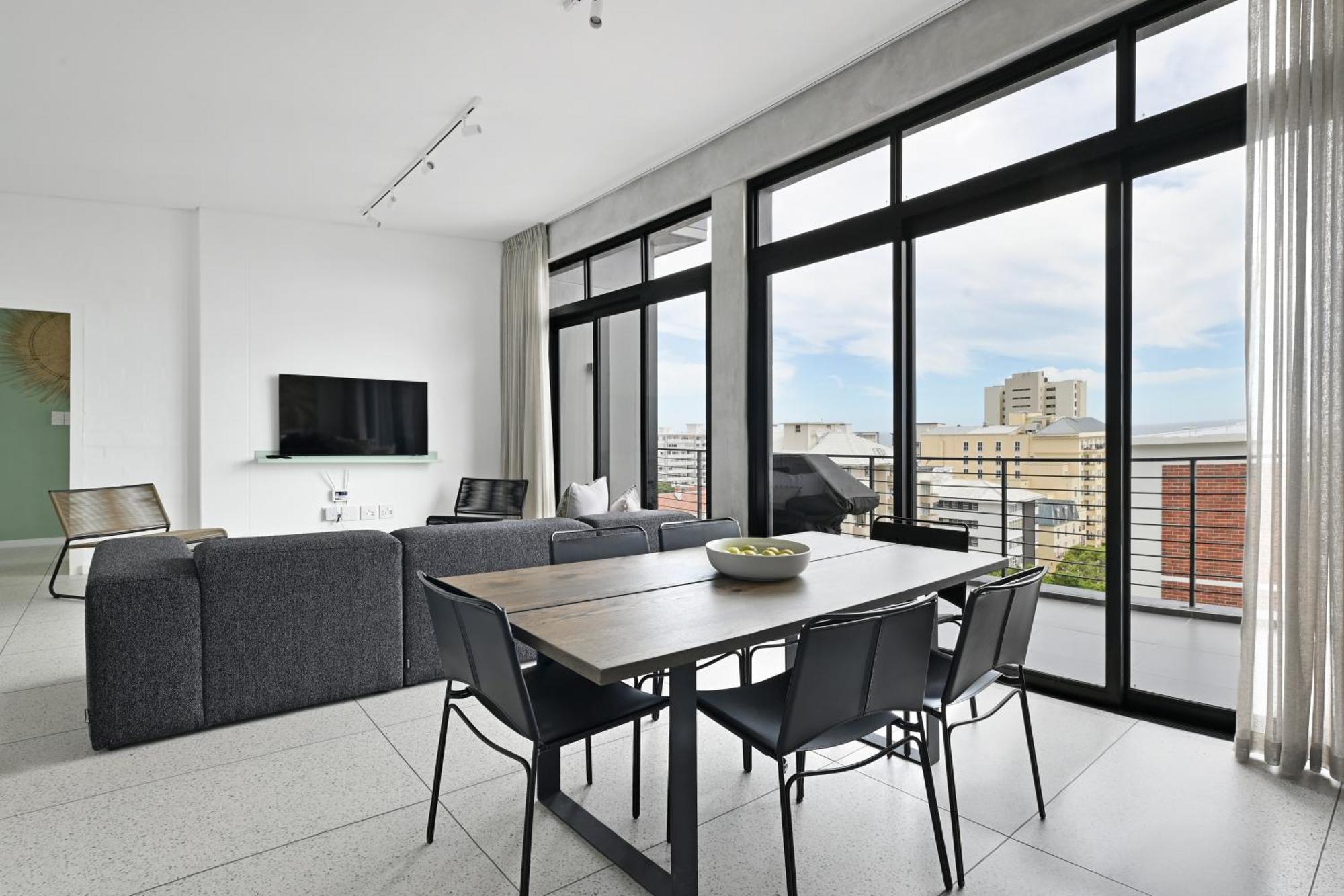 One26 On M - Fluent Luxury Serviced Apartments Cape Town Bagian luar foto