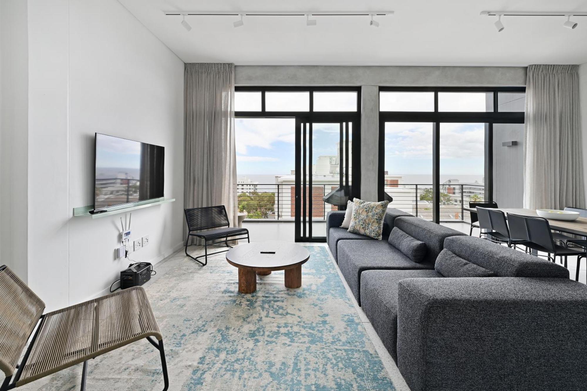 One26 On M - Fluent Luxury Serviced Apartments Cape Town Bagian luar foto