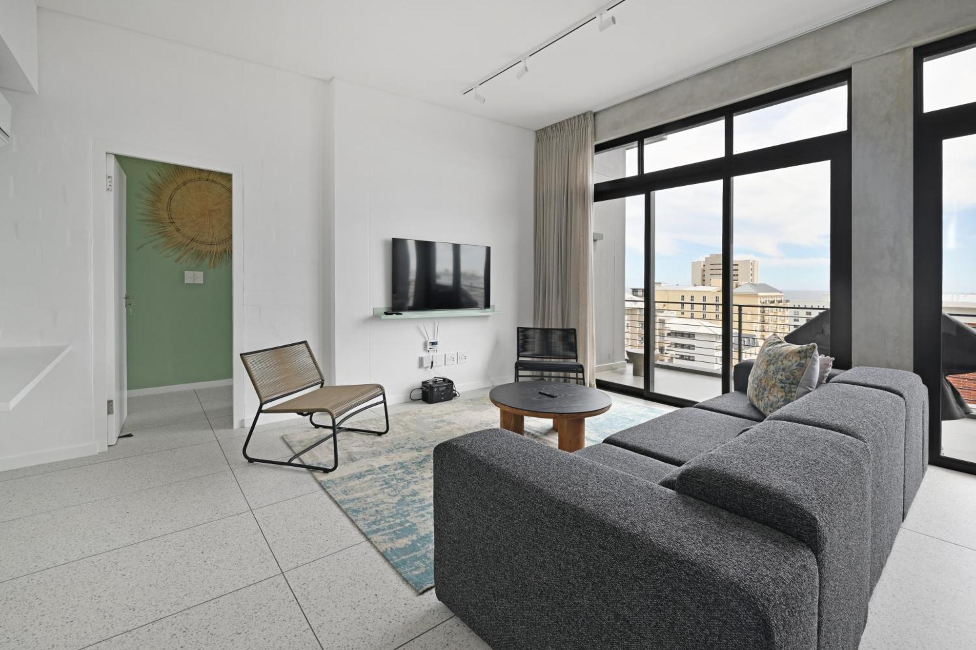 One26 On M - Fluent Luxury Serviced Apartments Cape Town Bagian luar foto