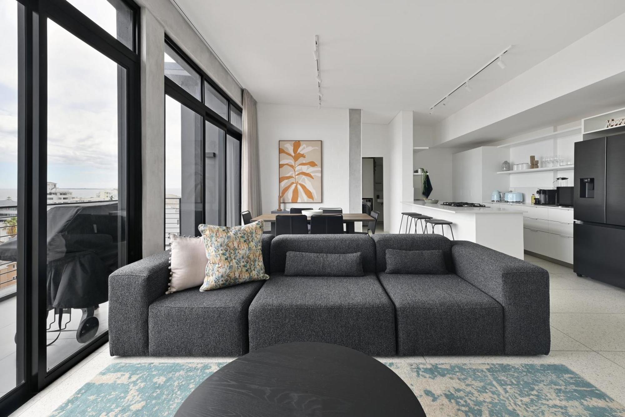 One26 On M - Fluent Luxury Serviced Apartments Cape Town Bagian luar foto
