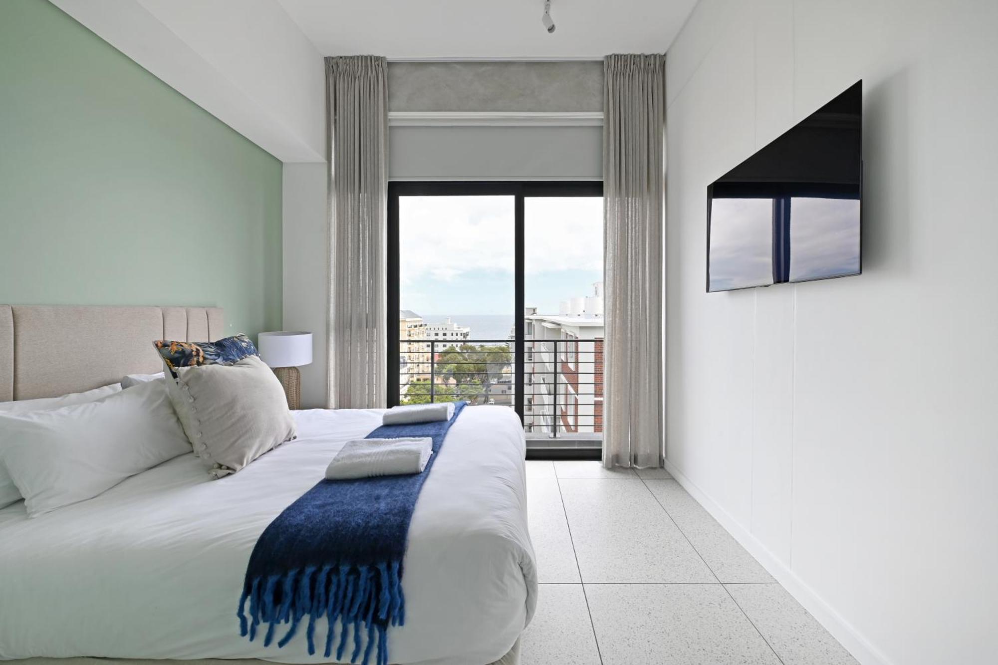 One26 On M - Fluent Luxury Serviced Apartments Cape Town Bagian luar foto