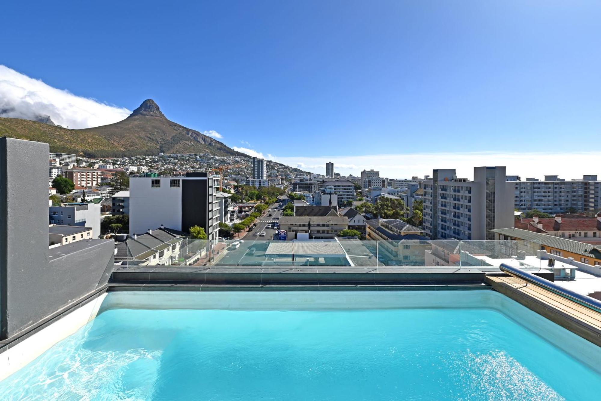 One26 On M - Fluent Luxury Serviced Apartments Cape Town Bagian luar foto