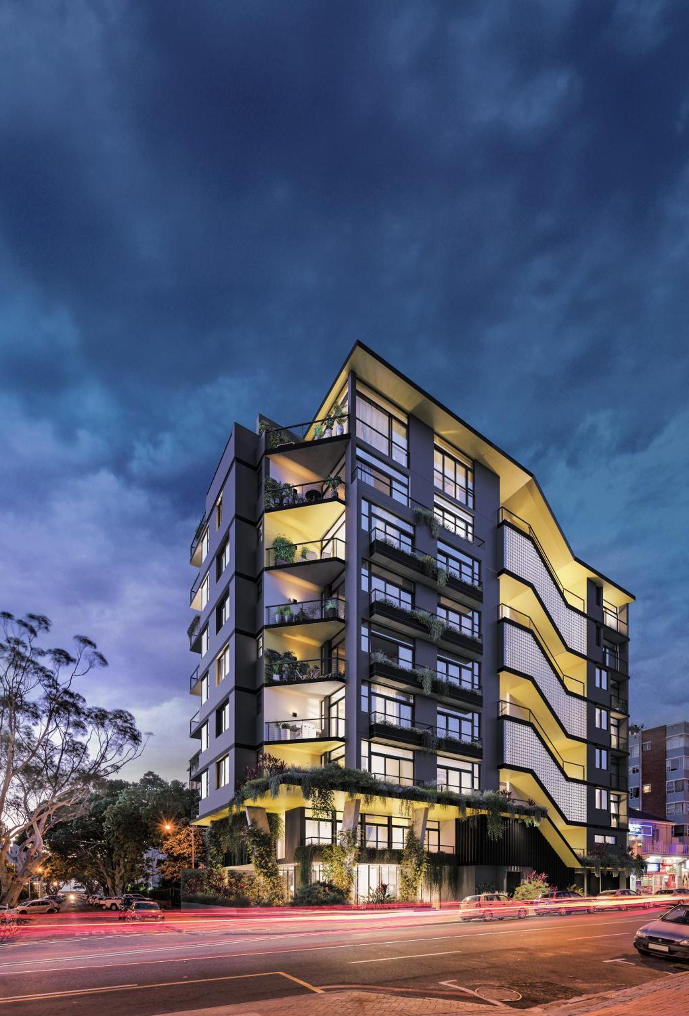 One26 On M - Fluent Luxury Serviced Apartments Cape Town Bagian luar foto