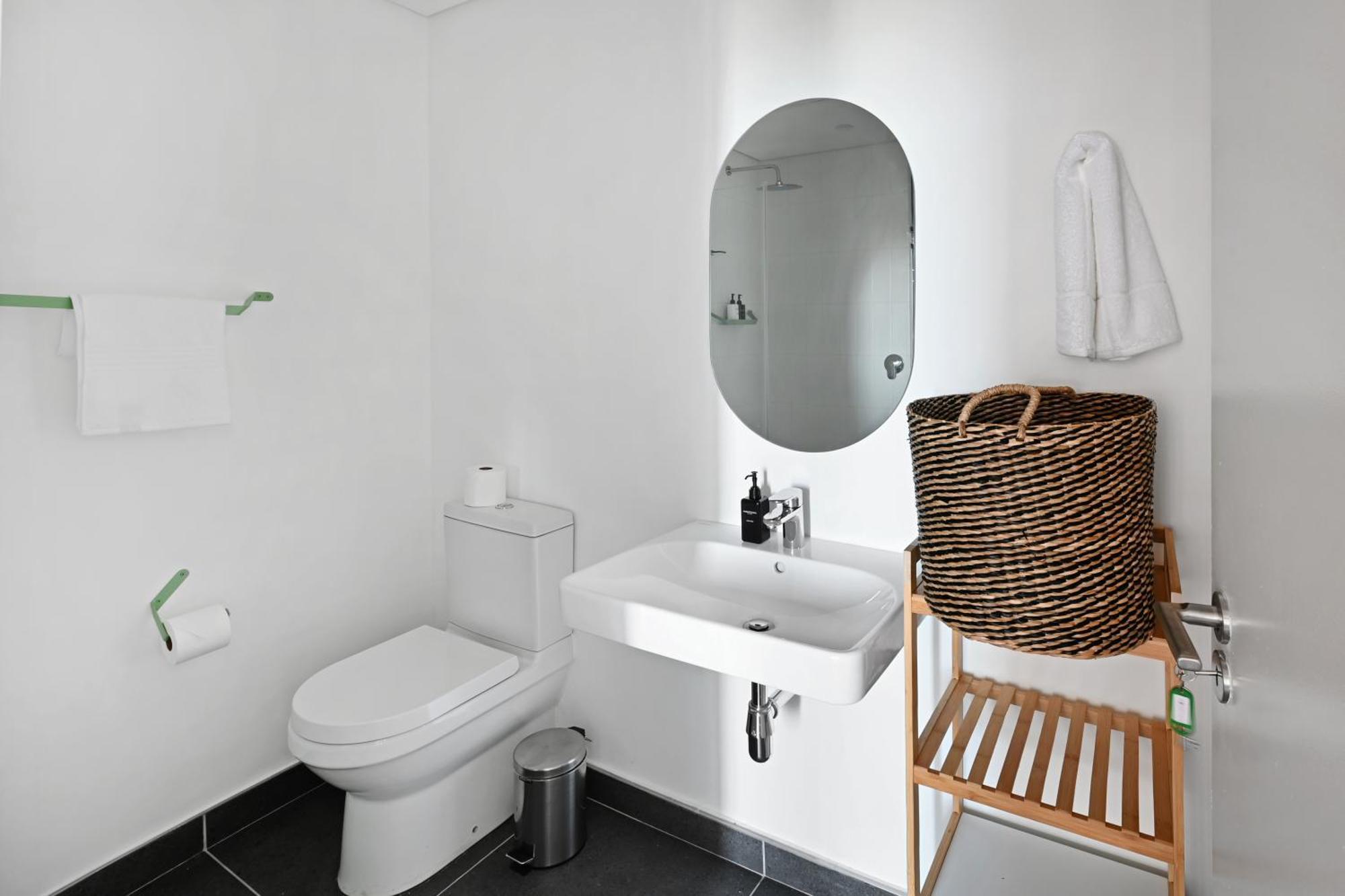 One26 On M - Fluent Luxury Serviced Apartments Cape Town Bagian luar foto