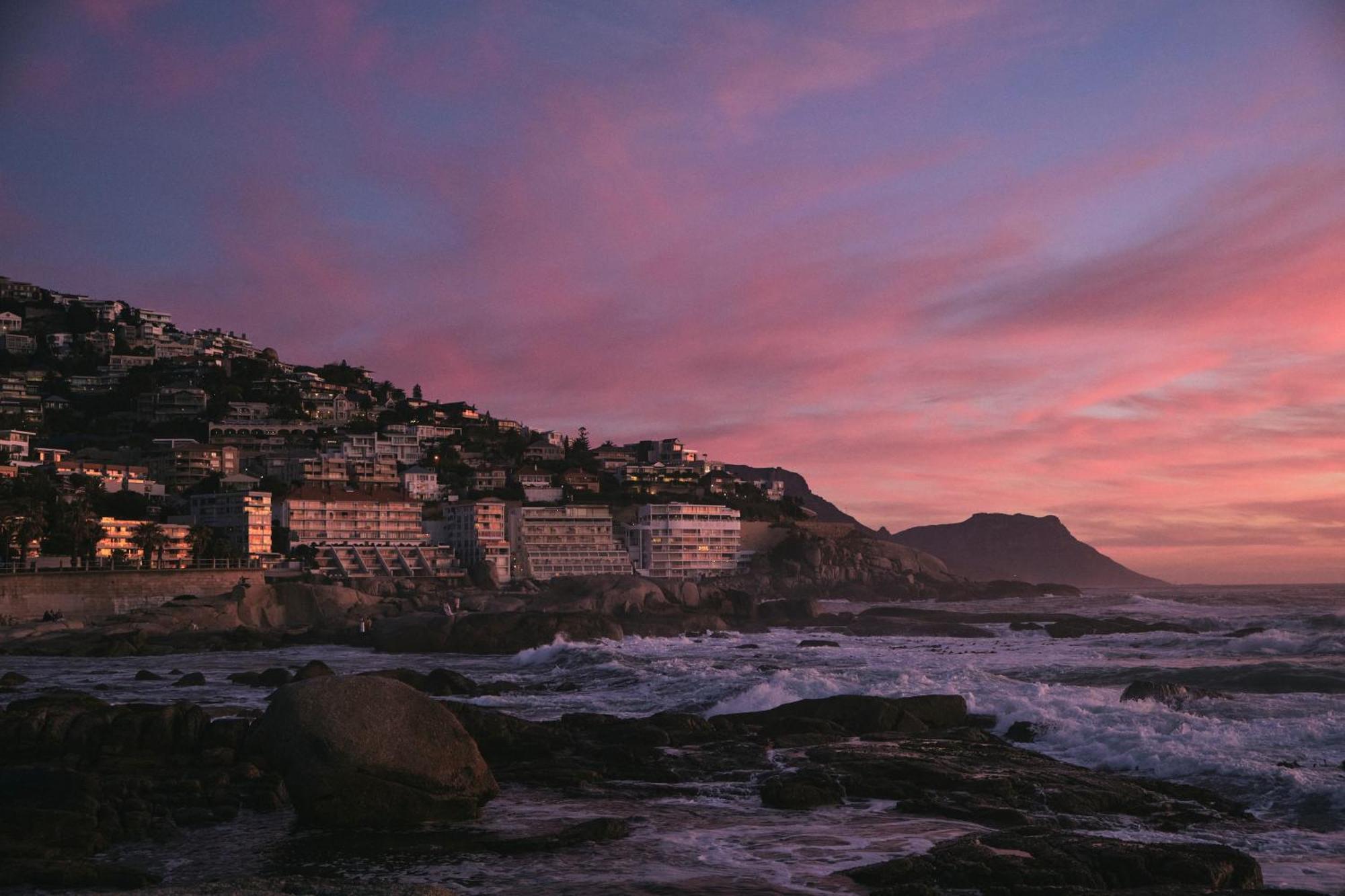 One26 On M - Fluent Luxury Serviced Apartments Cape Town Bagian luar foto