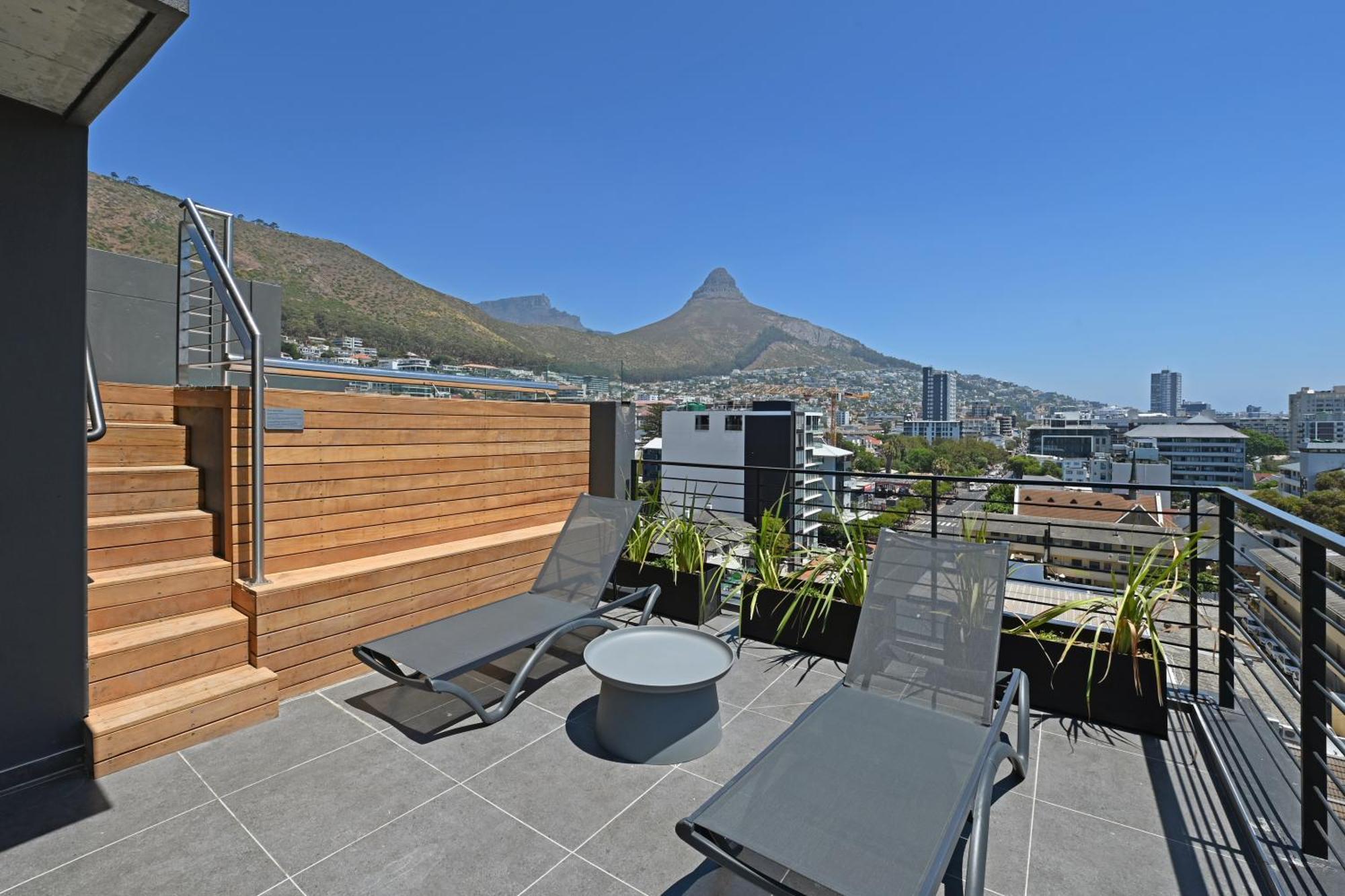 One26 On M - Fluent Luxury Serviced Apartments Cape Town Bagian luar foto