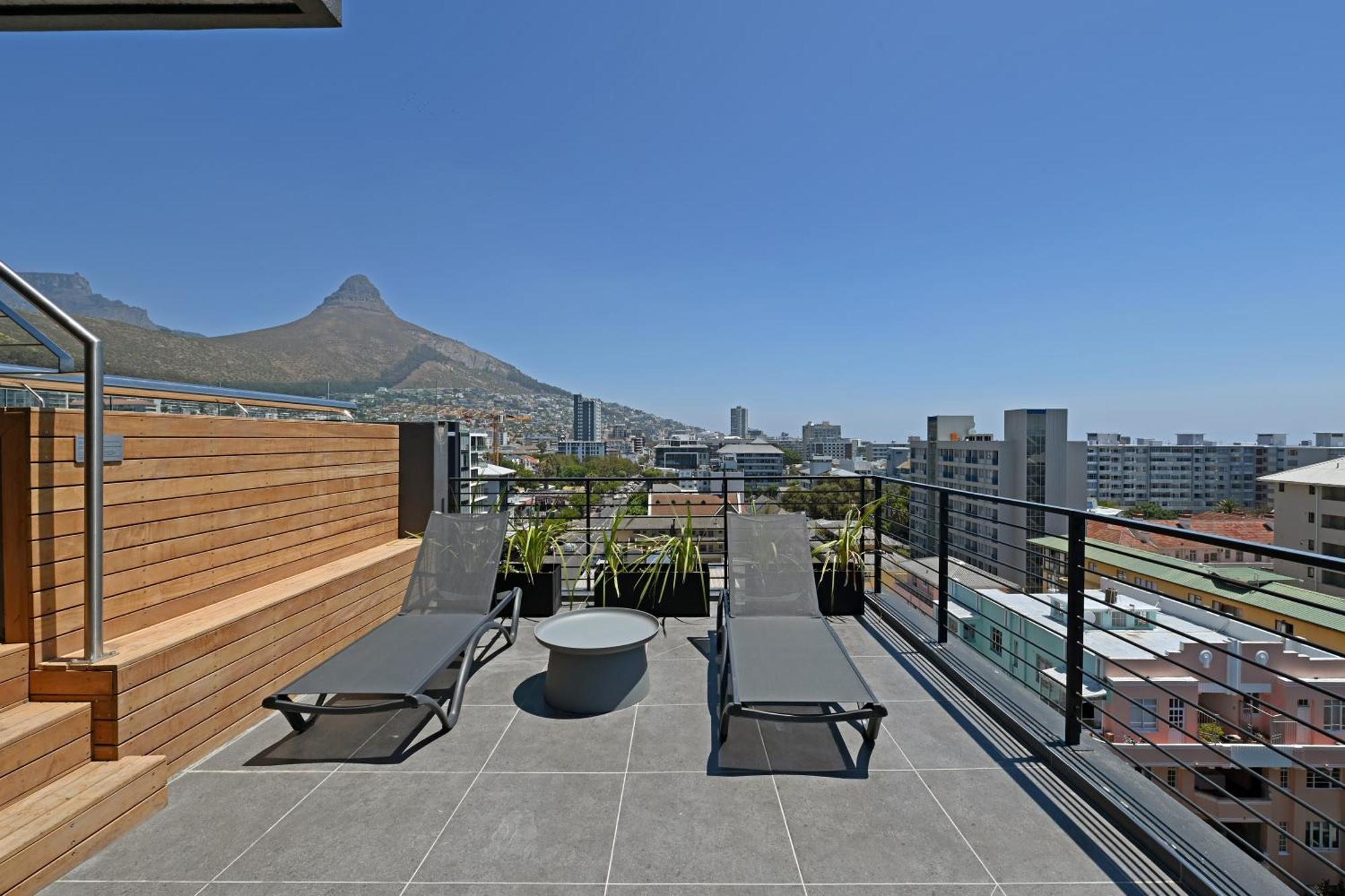 One26 On M - Fluent Luxury Serviced Apartments Cape Town Bagian luar foto