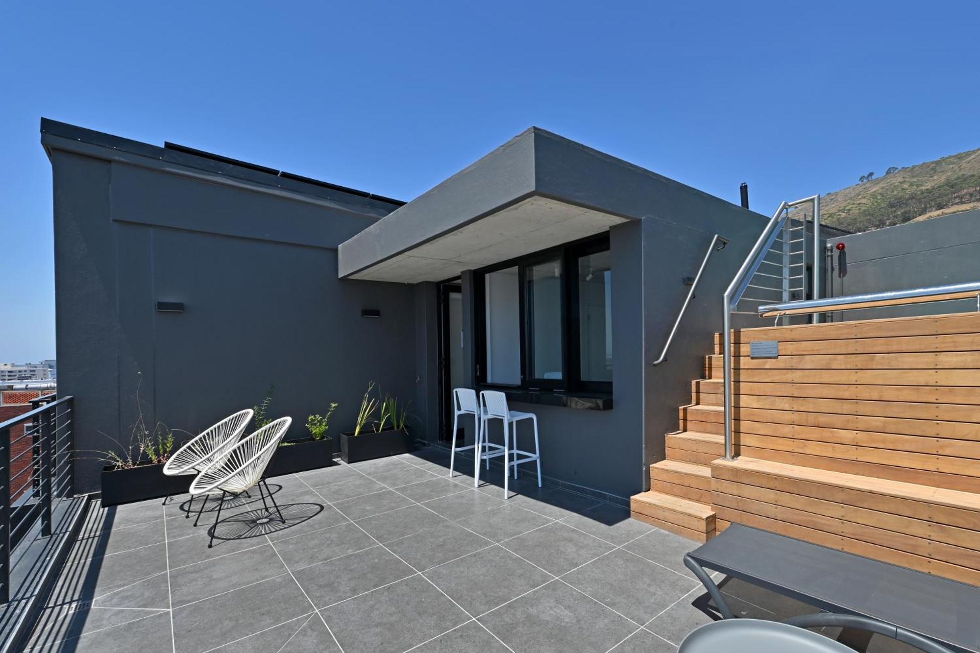 One26 On M - Fluent Luxury Serviced Apartments Cape Town Bagian luar foto