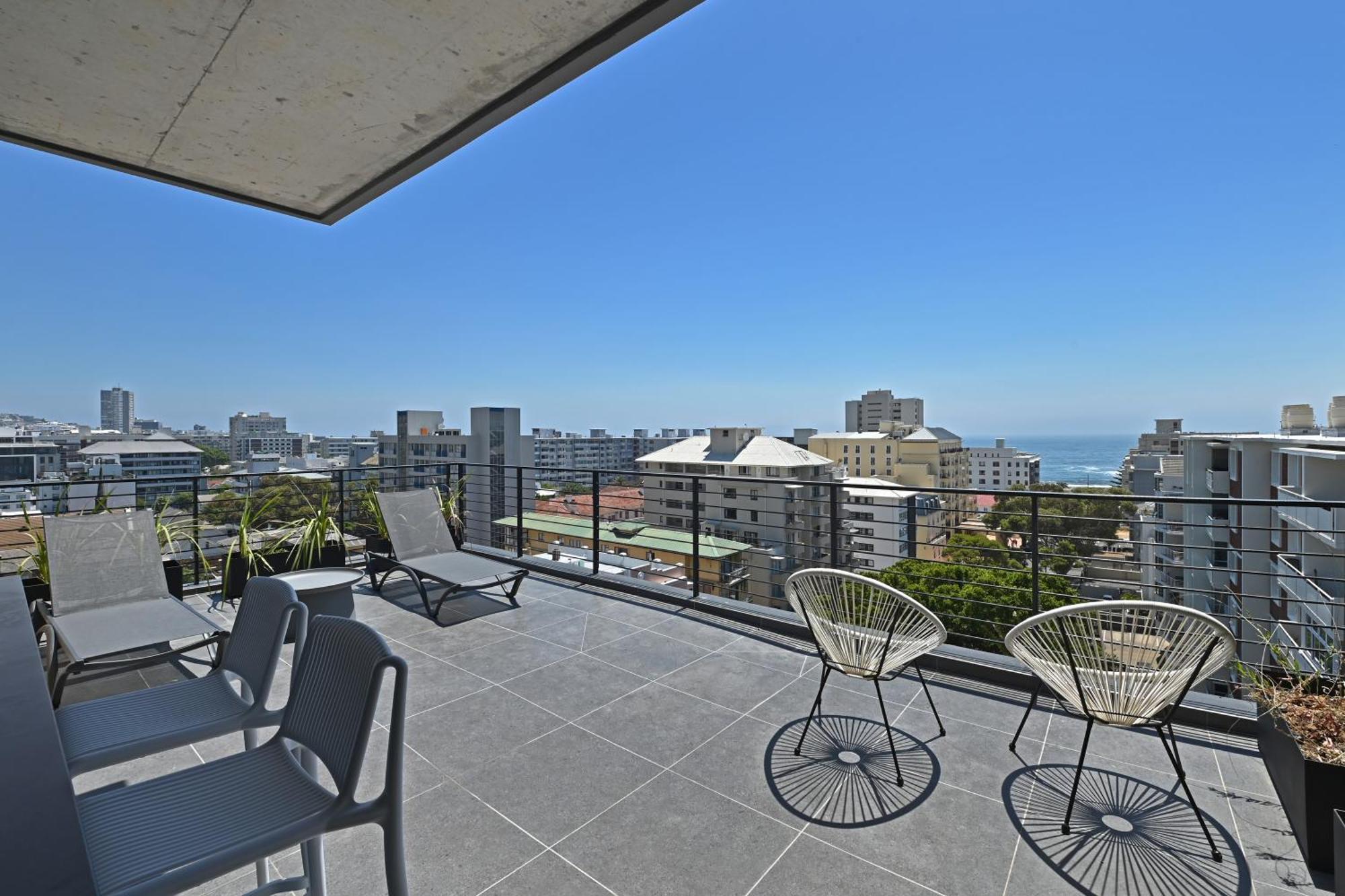 One26 On M - Fluent Luxury Serviced Apartments Cape Town Bagian luar foto
