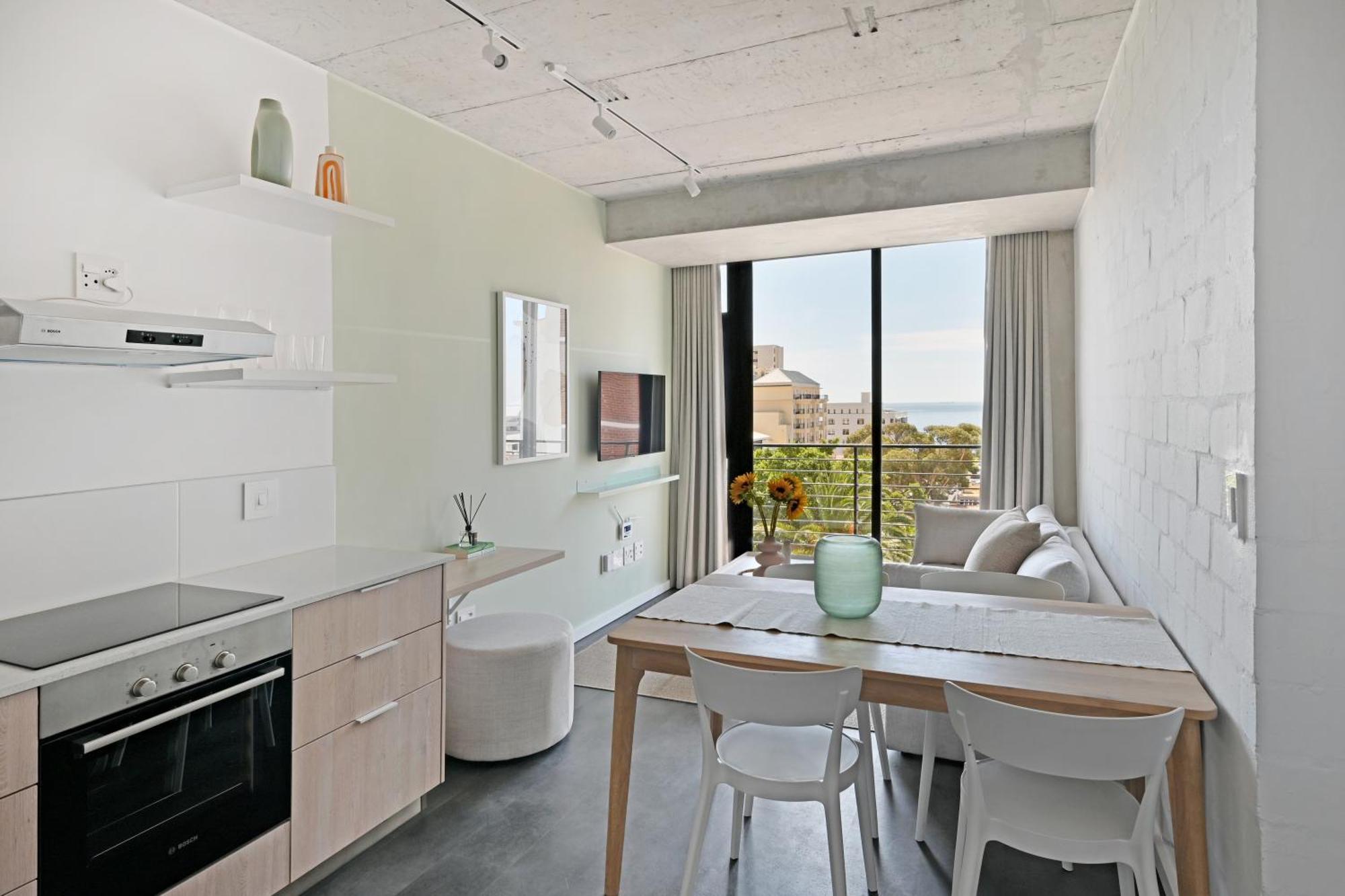 One26 On M - Fluent Luxury Serviced Apartments Cape Town Bagian luar foto