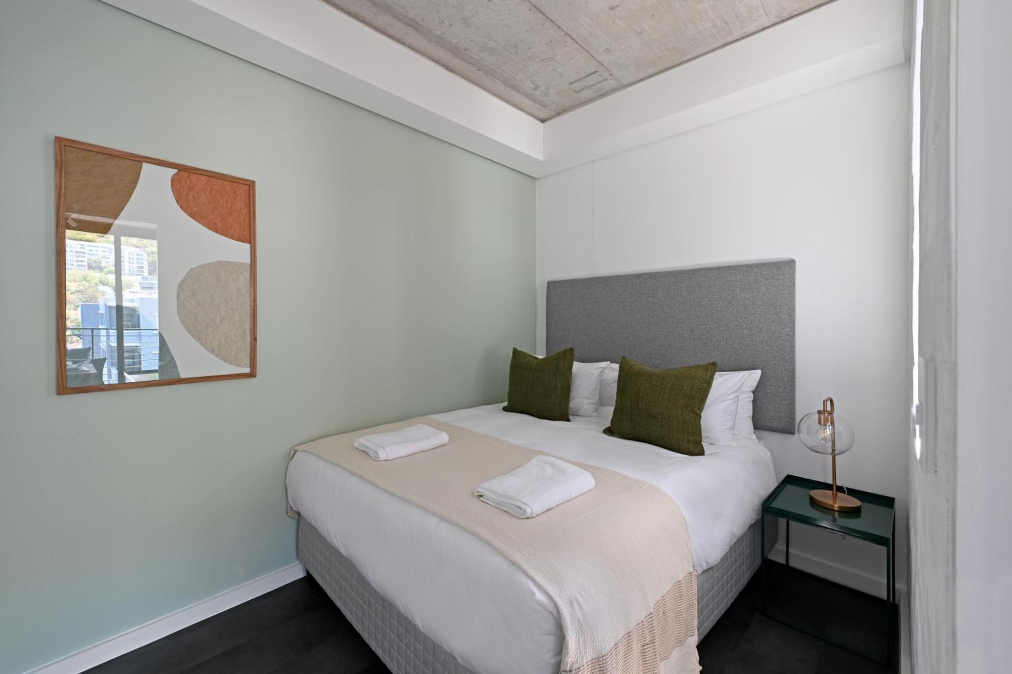 One26 On M - Fluent Luxury Serviced Apartments Cape Town Bagian luar foto