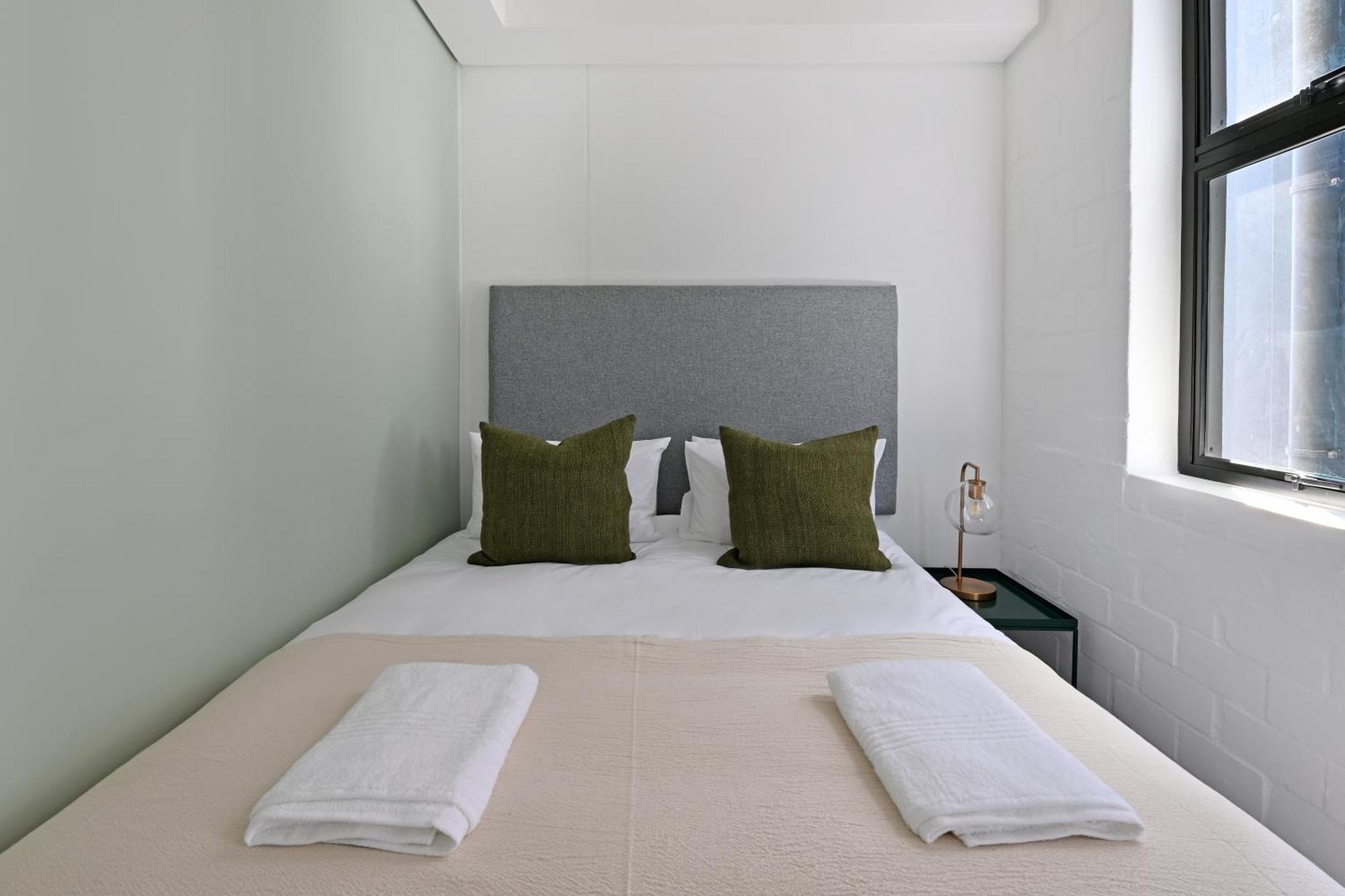One26 On M - Fluent Luxury Serviced Apartments Cape Town Bagian luar foto