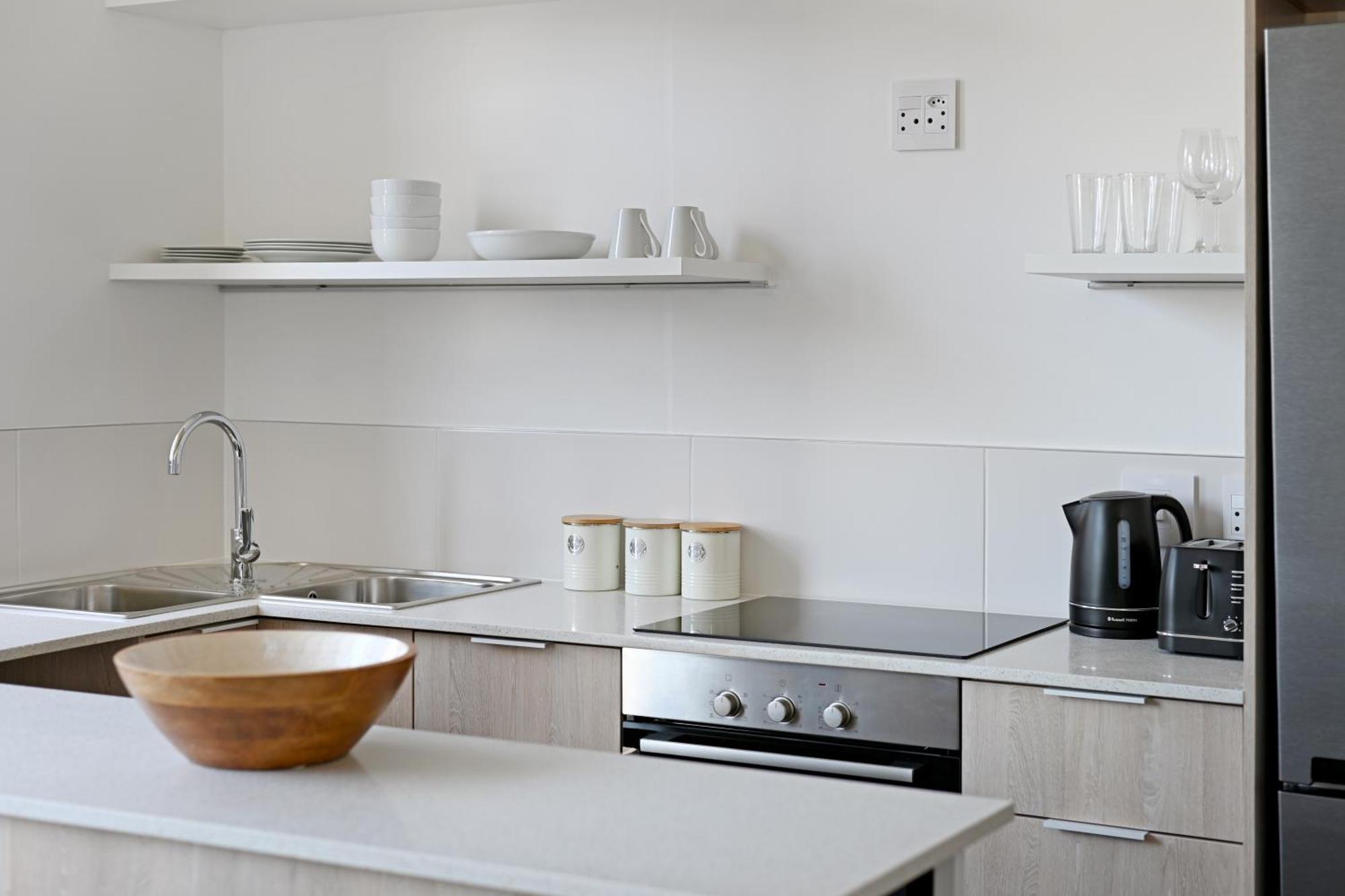 One26 On M - Fluent Luxury Serviced Apartments Cape Town Bagian luar foto