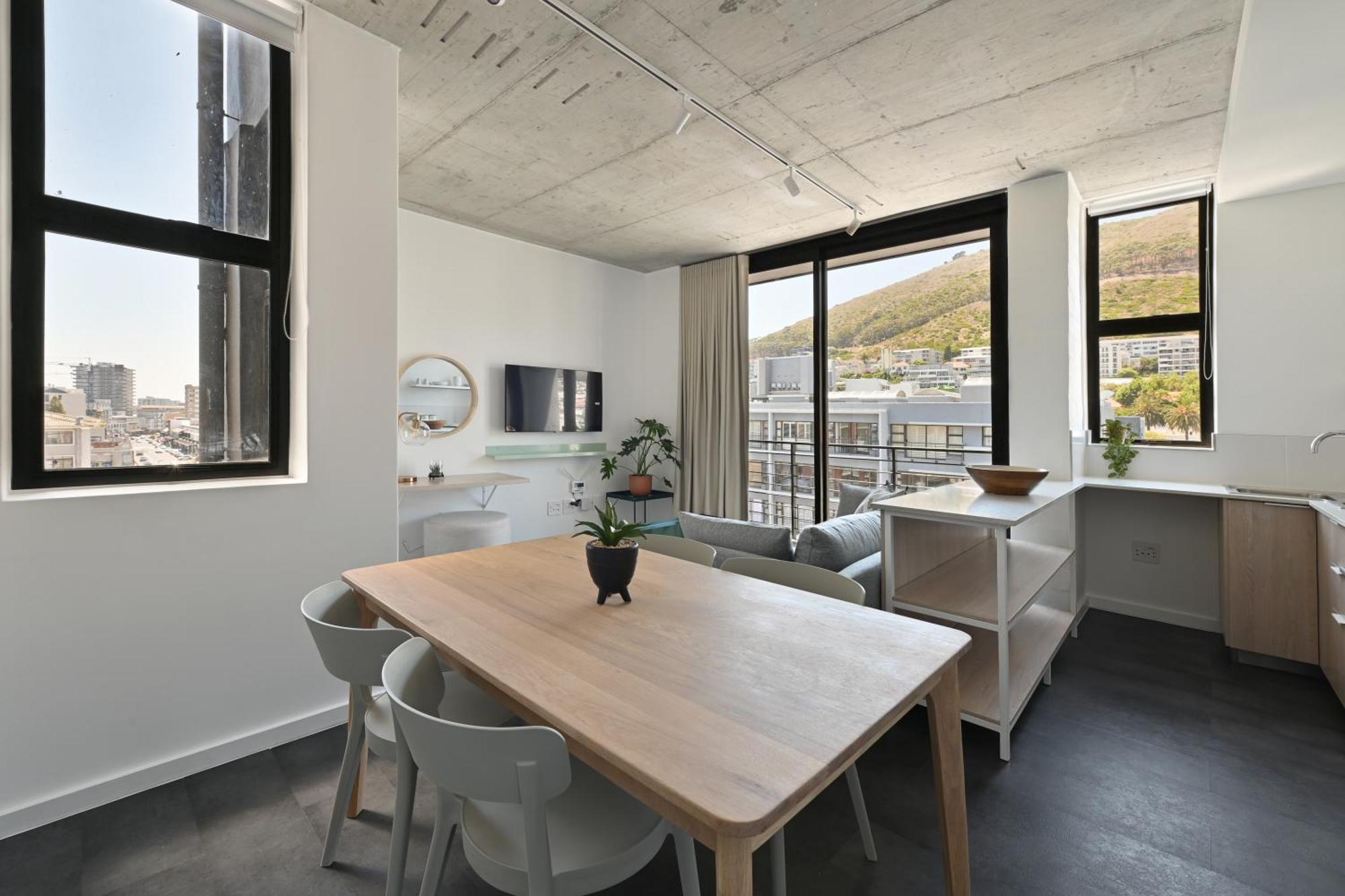 One26 On M - Fluent Luxury Serviced Apartments Cape Town Bagian luar foto