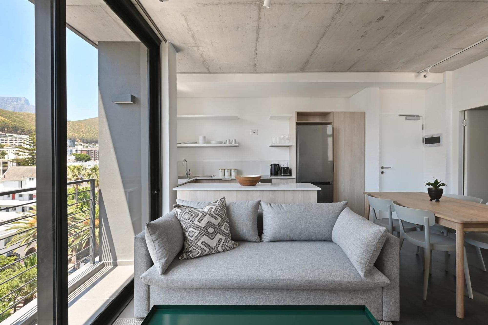 One26 On M - Fluent Luxury Serviced Apartments Cape Town Bagian luar foto