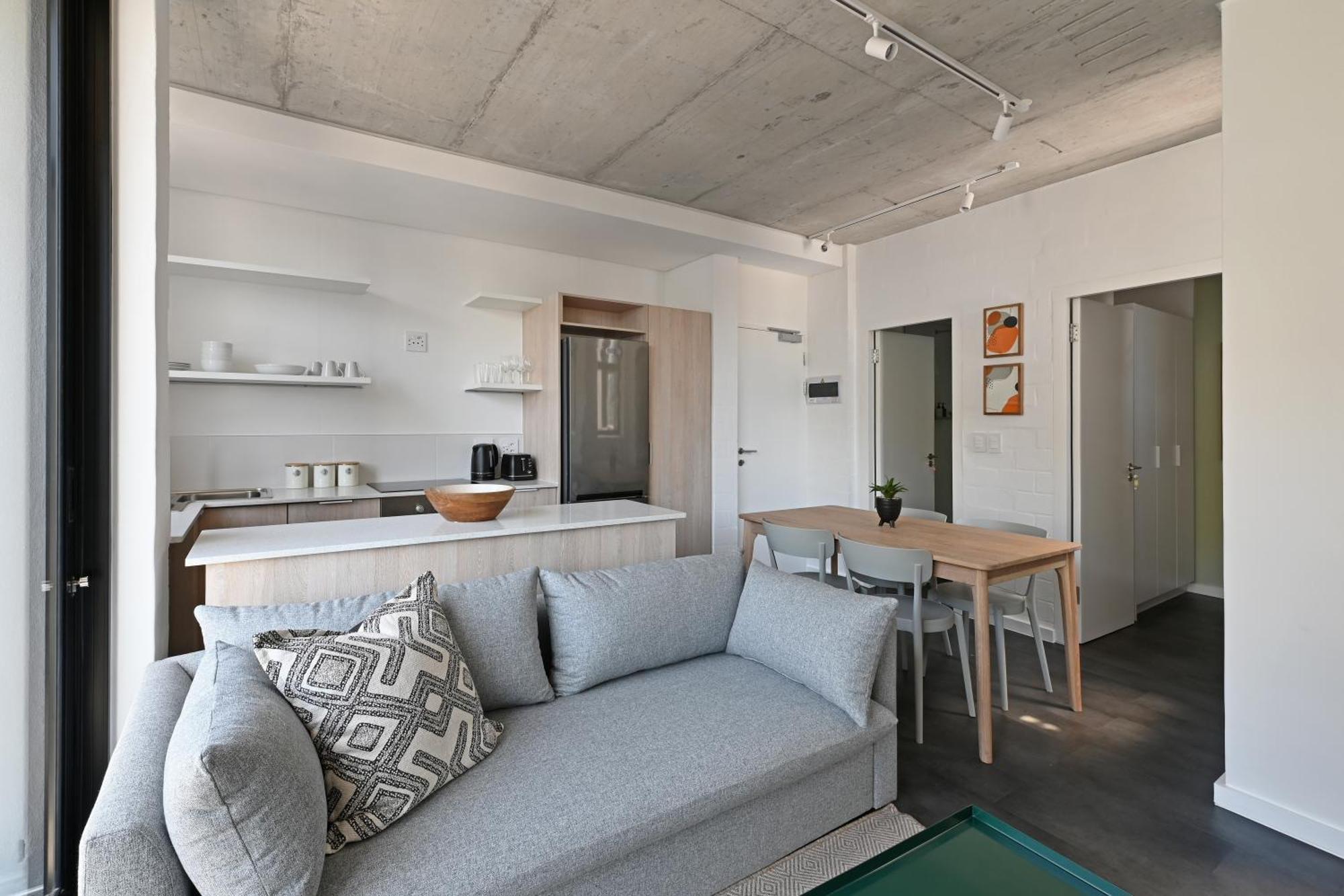 One26 On M - Fluent Luxury Serviced Apartments Cape Town Bagian luar foto