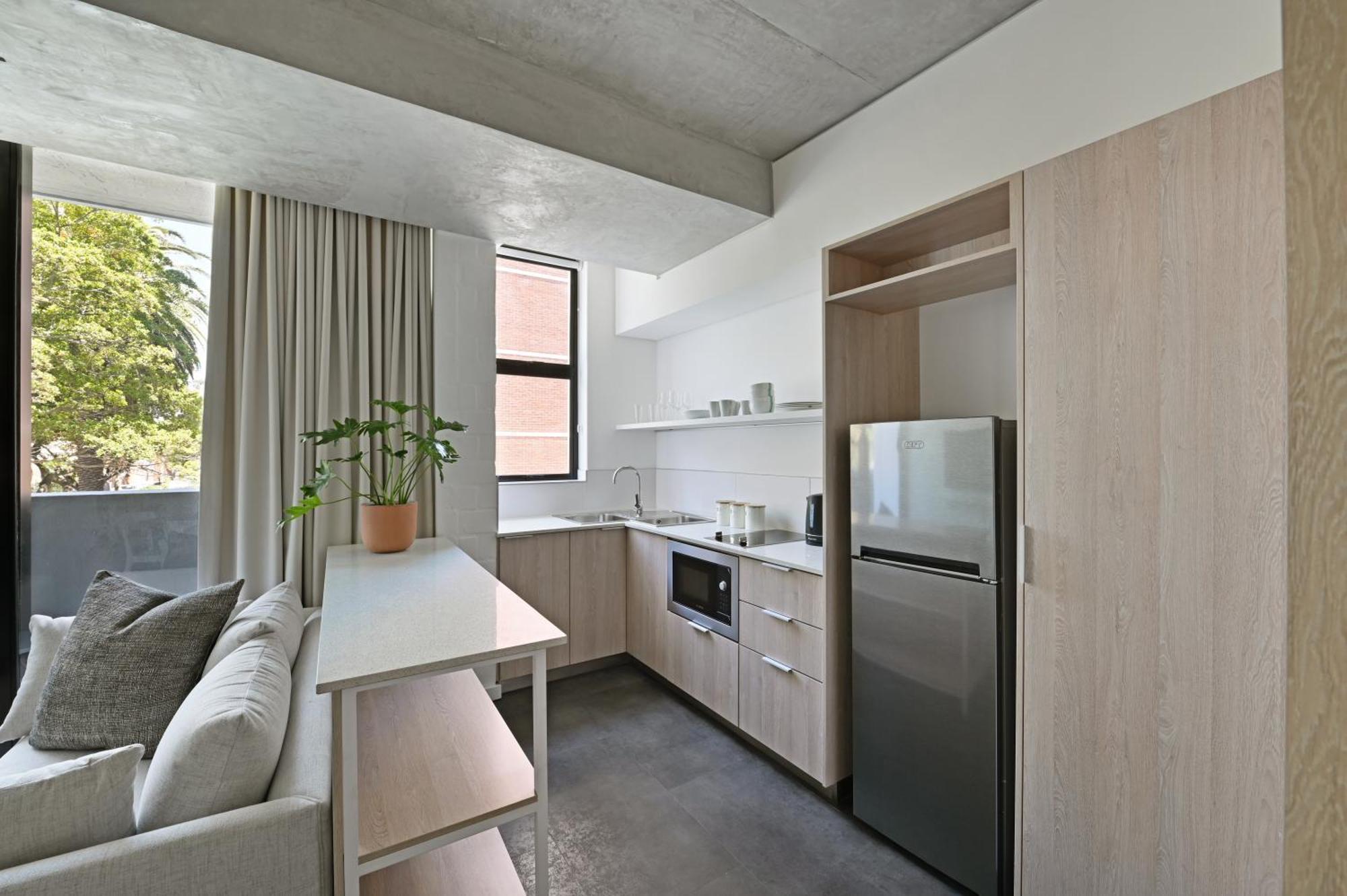 One26 On M - Fluent Luxury Serviced Apartments Cape Town Bagian luar foto