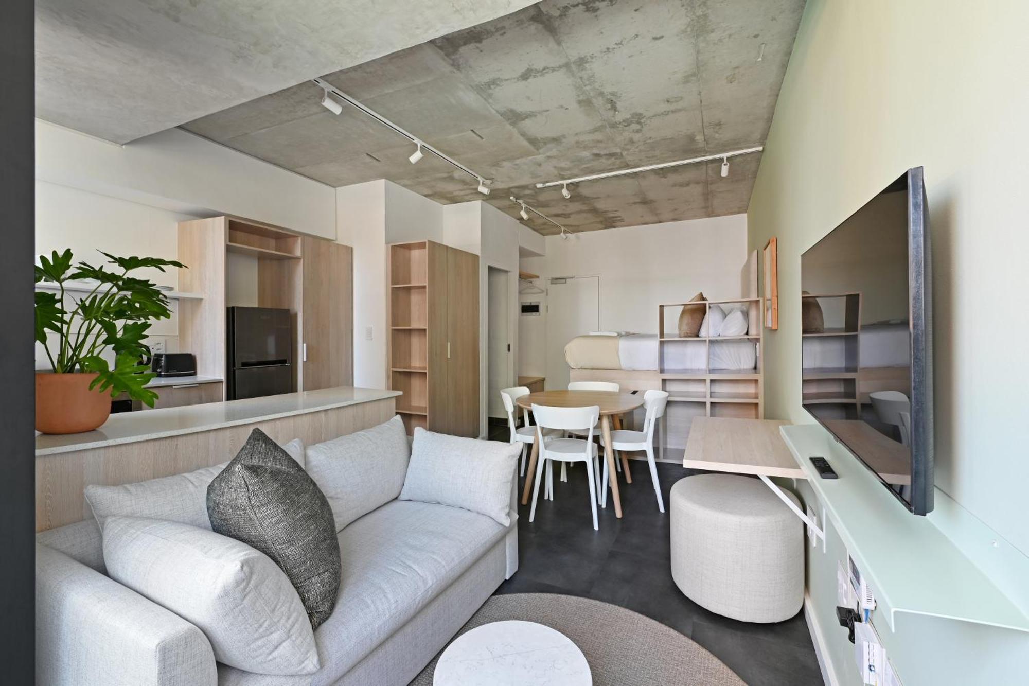 One26 On M - Fluent Luxury Serviced Apartments Cape Town Bagian luar foto