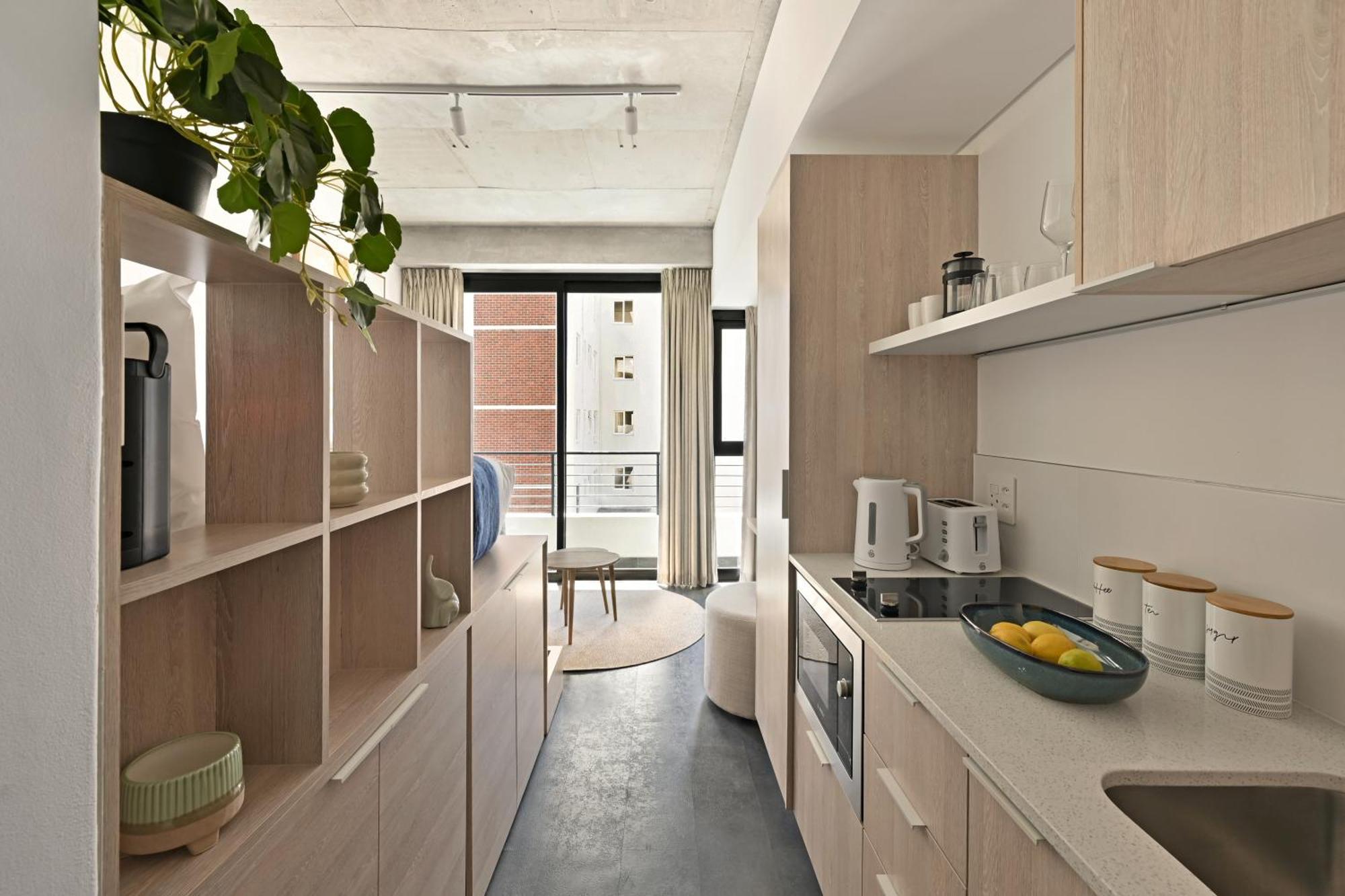 One26 On M - Fluent Luxury Serviced Apartments Cape Town Bagian luar foto