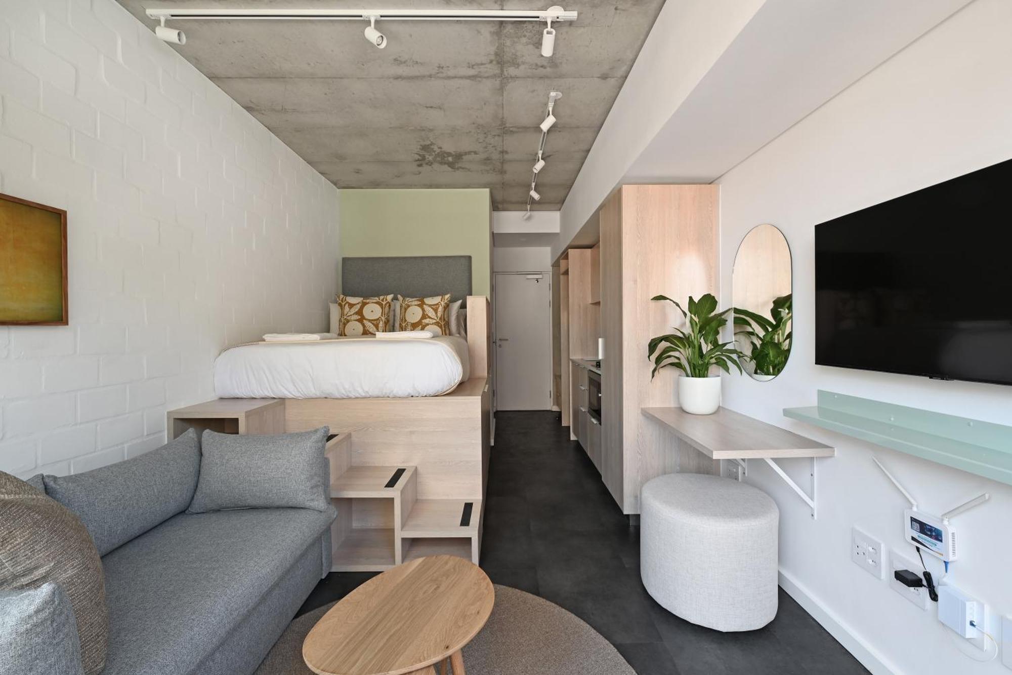 One26 On M - Fluent Luxury Serviced Apartments Cape Town Bagian luar foto