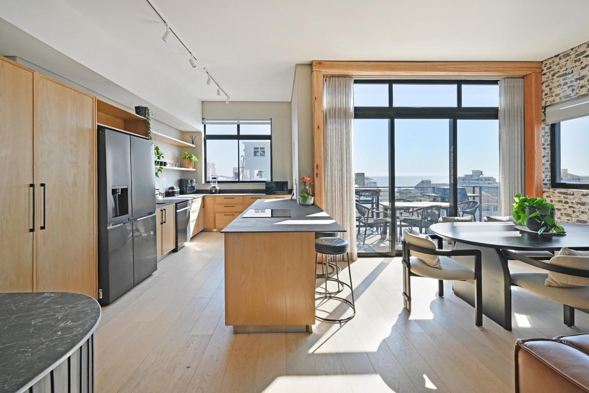 One26 On M - Fluent Luxury Serviced Apartments Cape Town Bagian luar foto